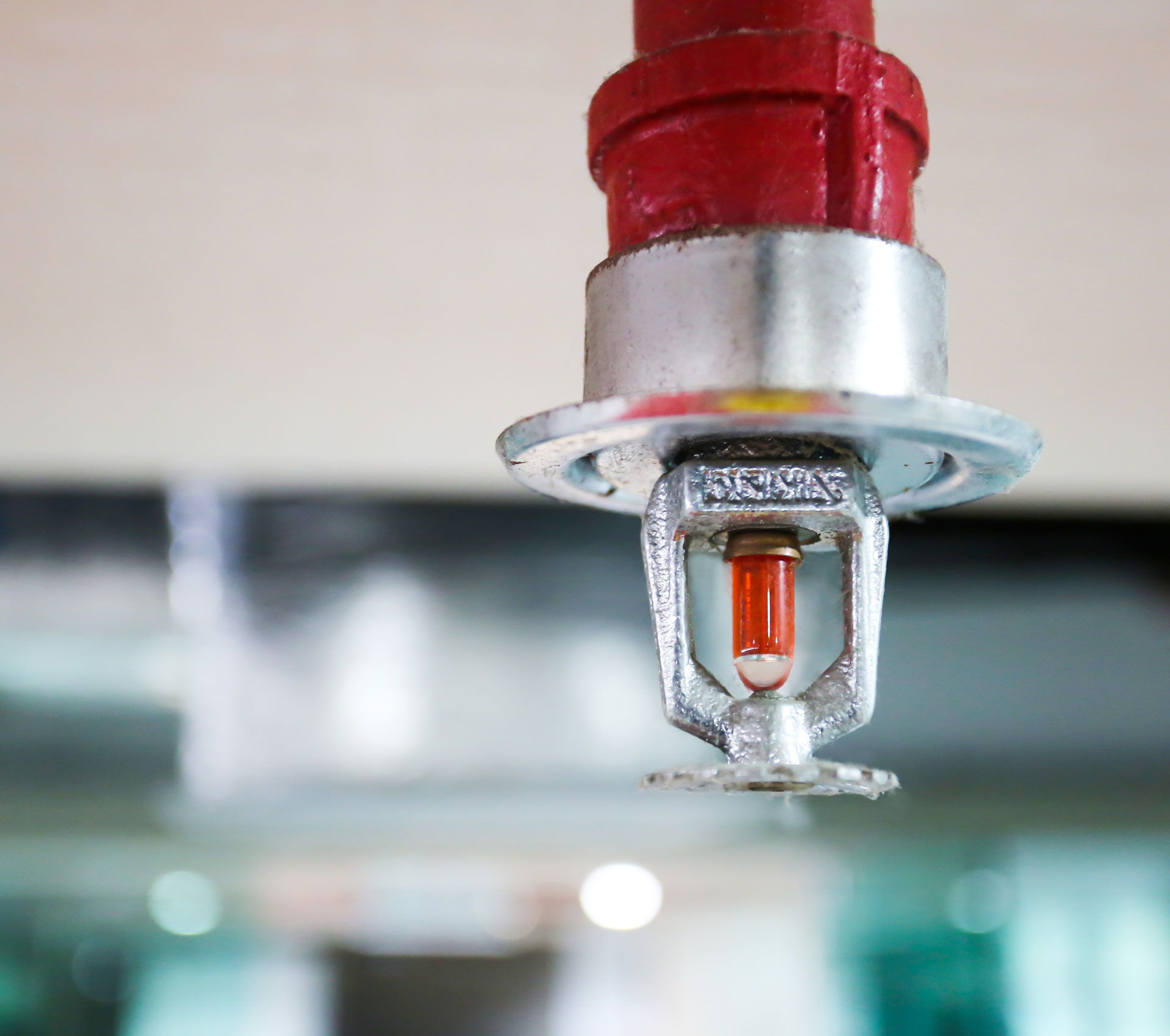 Fire Sprinkler & Suppression